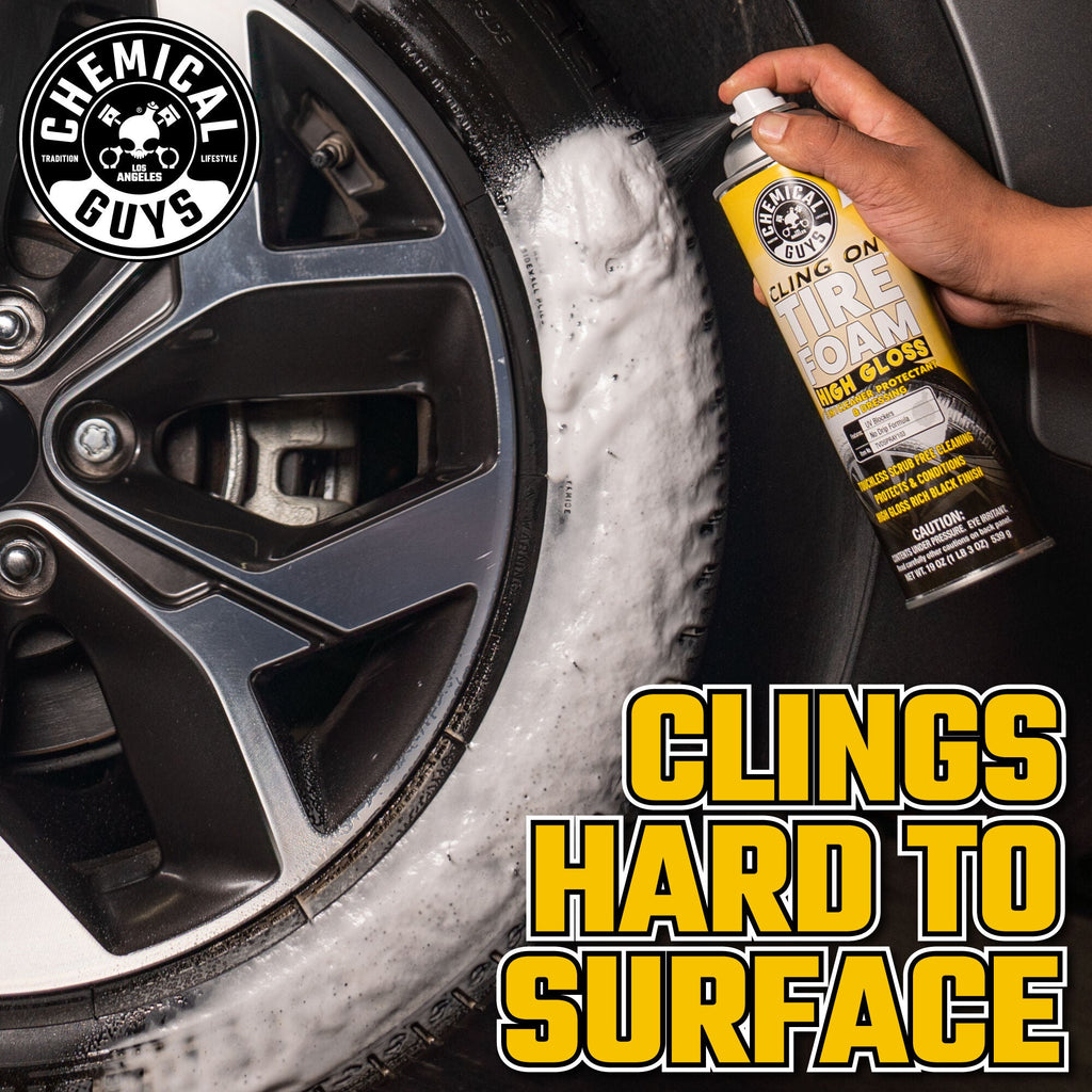 Cling On Tire Foam - image 9