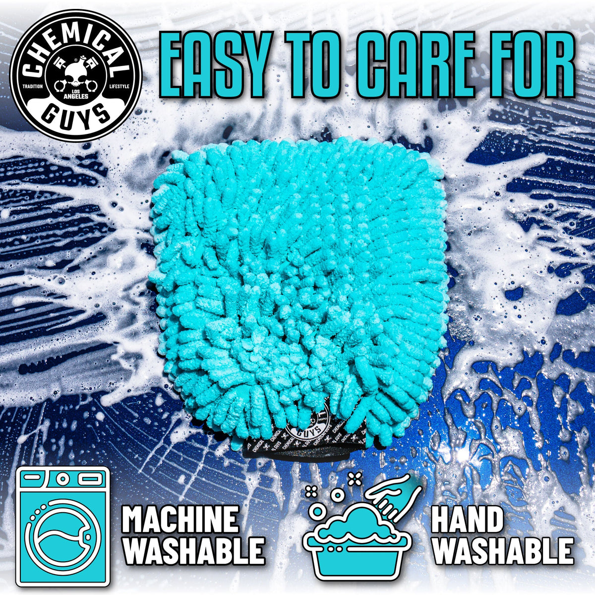 Big Noodle Supersized Wash Mitt - image 13