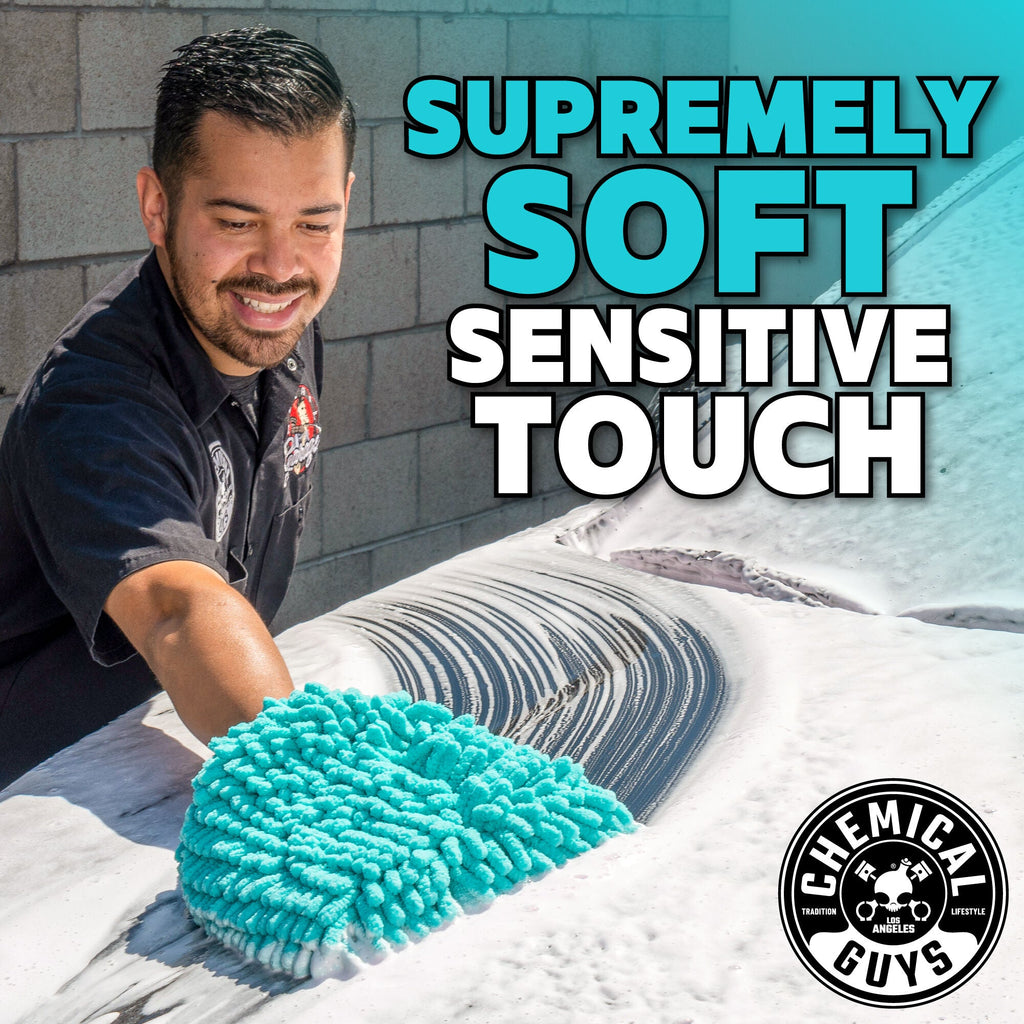 Big Noodle Supersized Wash Mitt - image 5