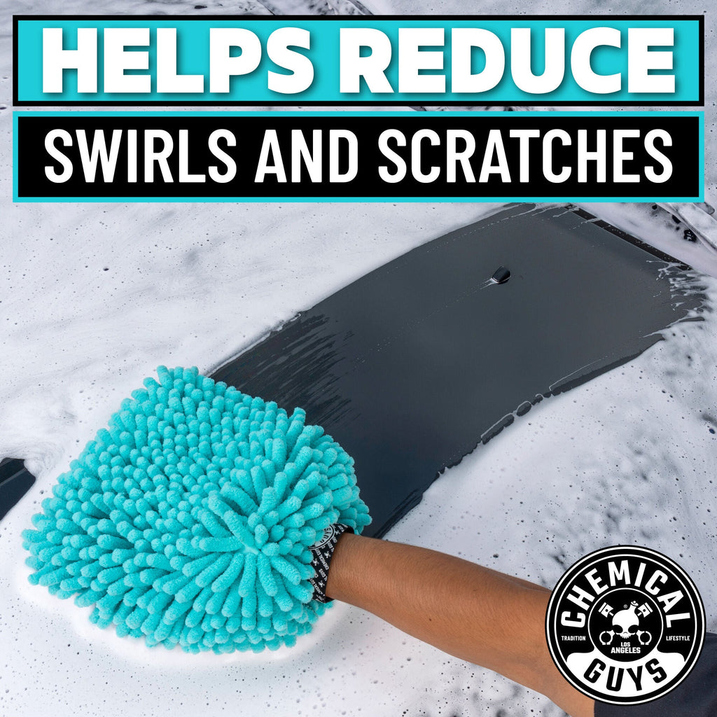 Big Noodle Supersized Wash Mitt - image 3