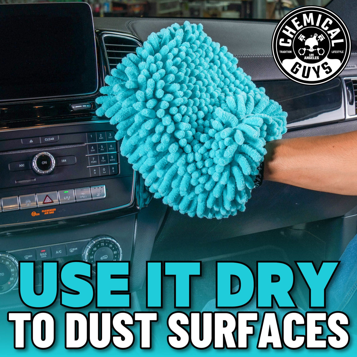 Big Noodle Supersized Wash Mitt - image 10