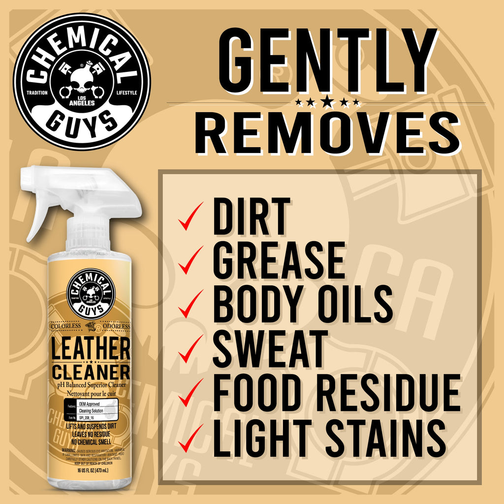 Complete Interior & Leather Care Kit - image 2