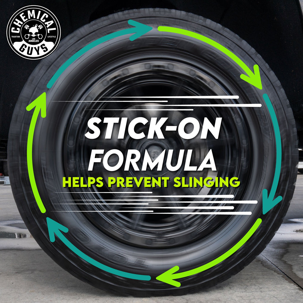 HydroShield Vinyl, Rubber, Plastic Ceramic Shine Coating - image 2