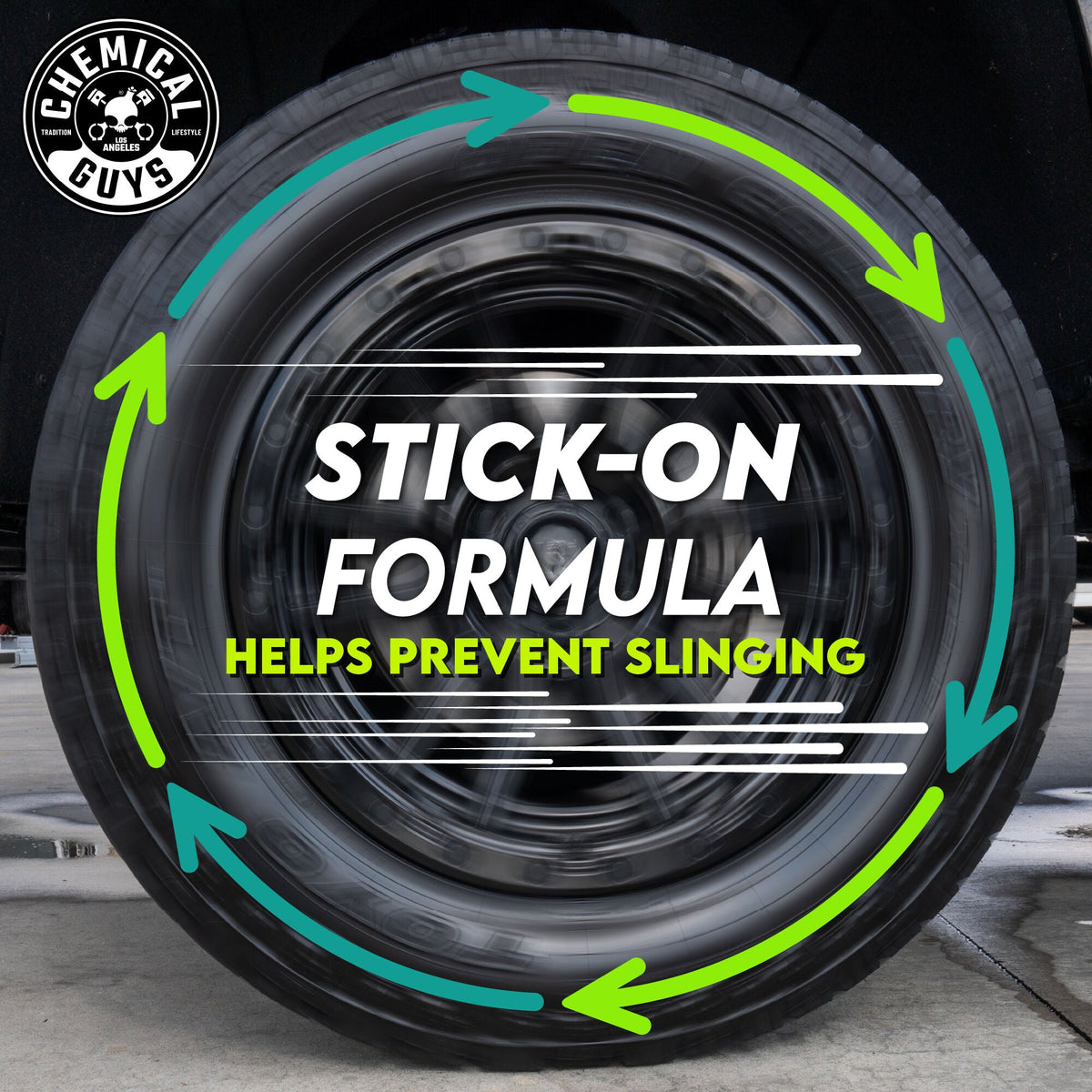 HydroShield Vinyl, Rubber, Plastic Ceramic Shine Coating - image 2