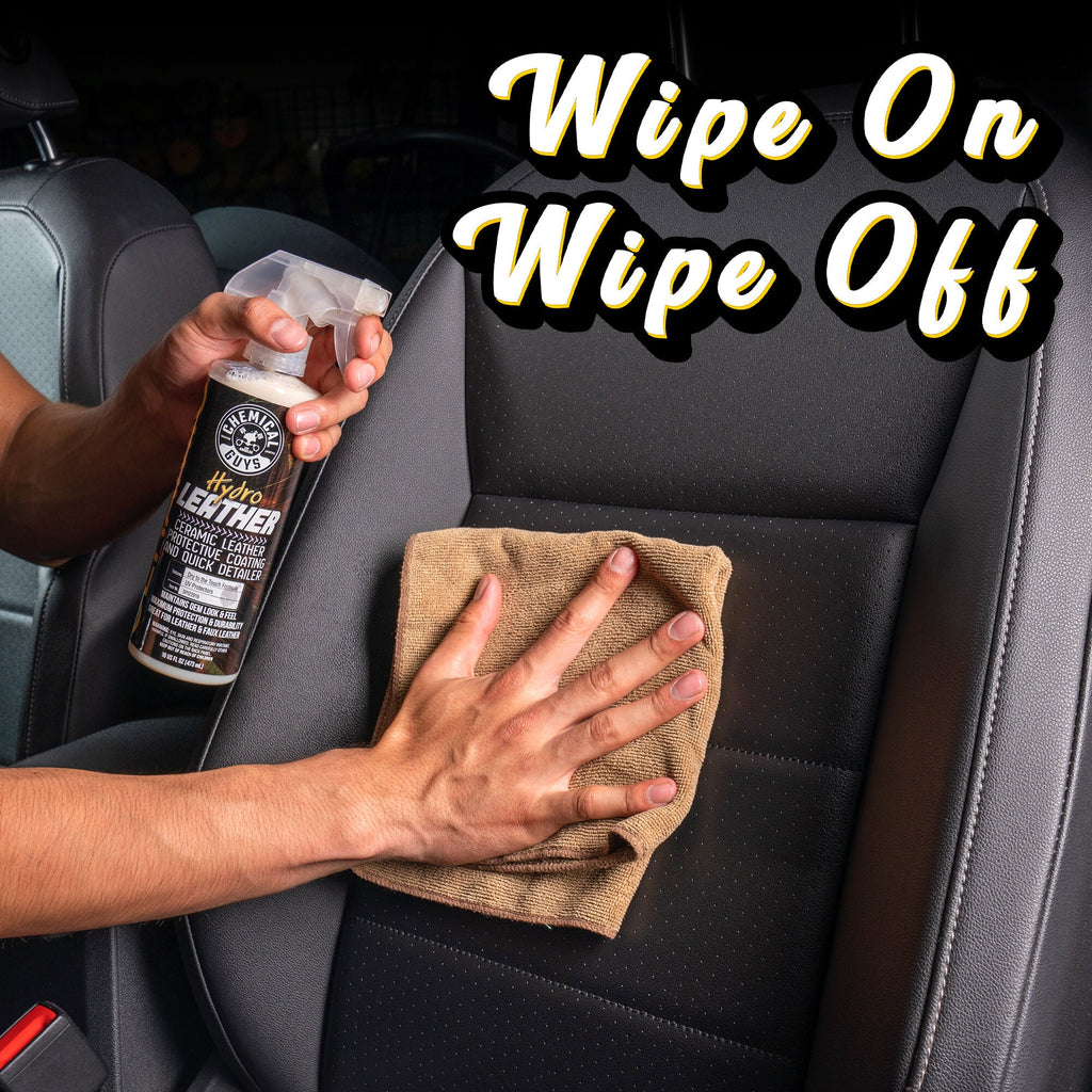 HydroLeather Ceramic Coating and Quick Detailer - image 10