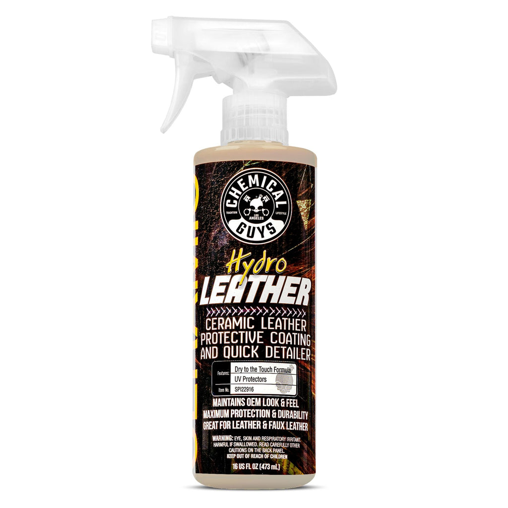 Leather & Fabric Interior Cleaner & Ceramic Protection Ultimate Kit - image 3