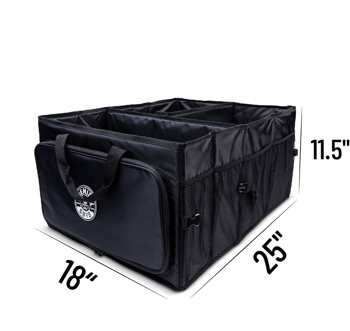 Ride Along Large Space Trunk Organizer - image 22