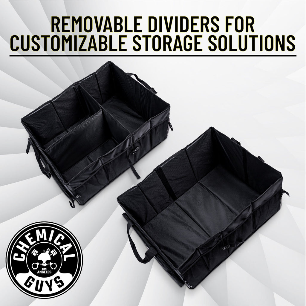 Ride Along Large Space Trunk Organizer - image 9