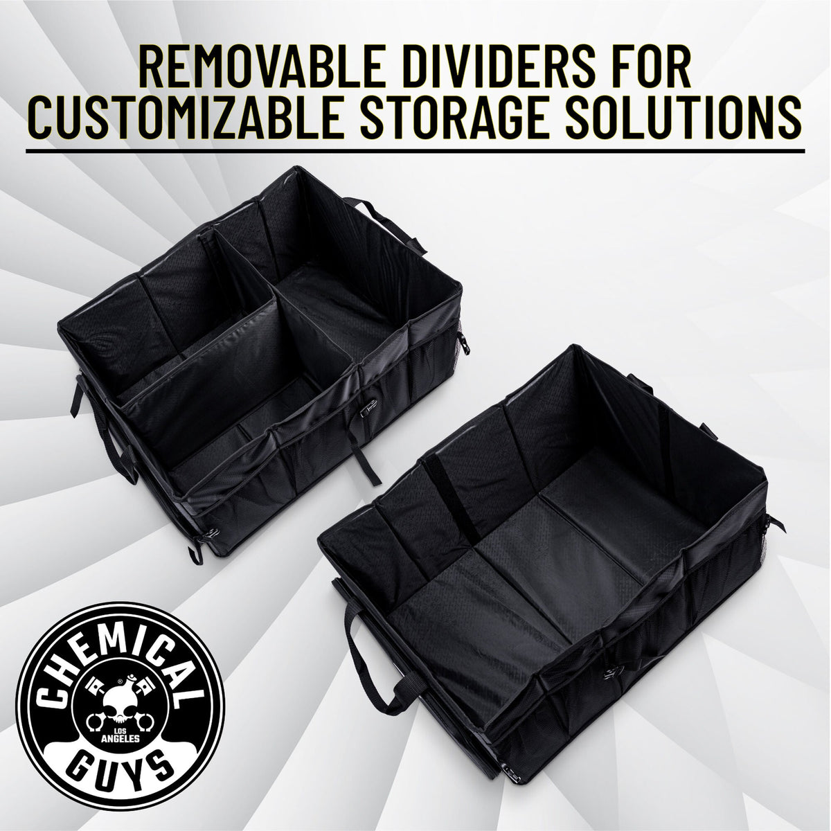 Ride Along Large Space Trunk Organizer - image 9