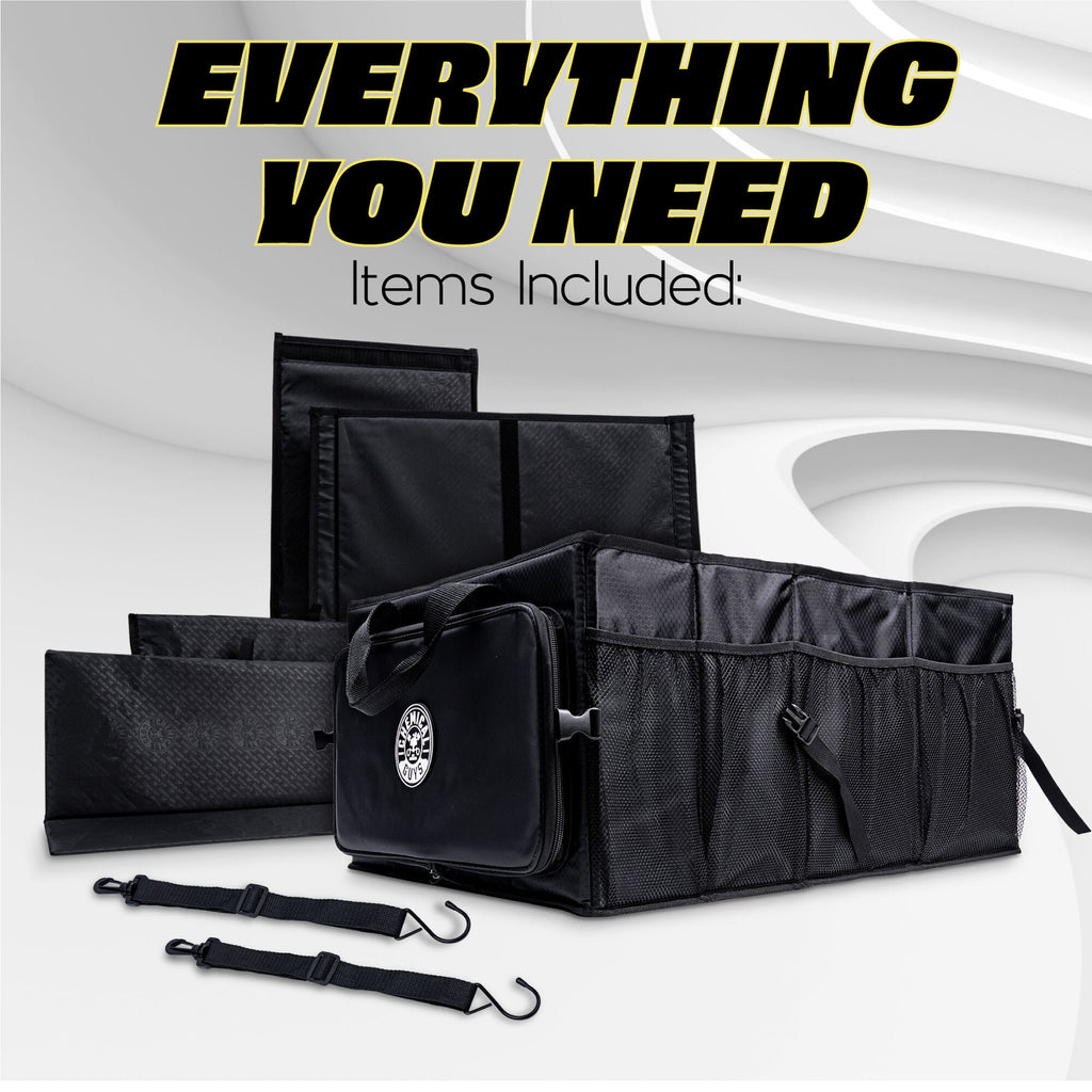 Ride Along Large Space Trunk Organizer - image 8