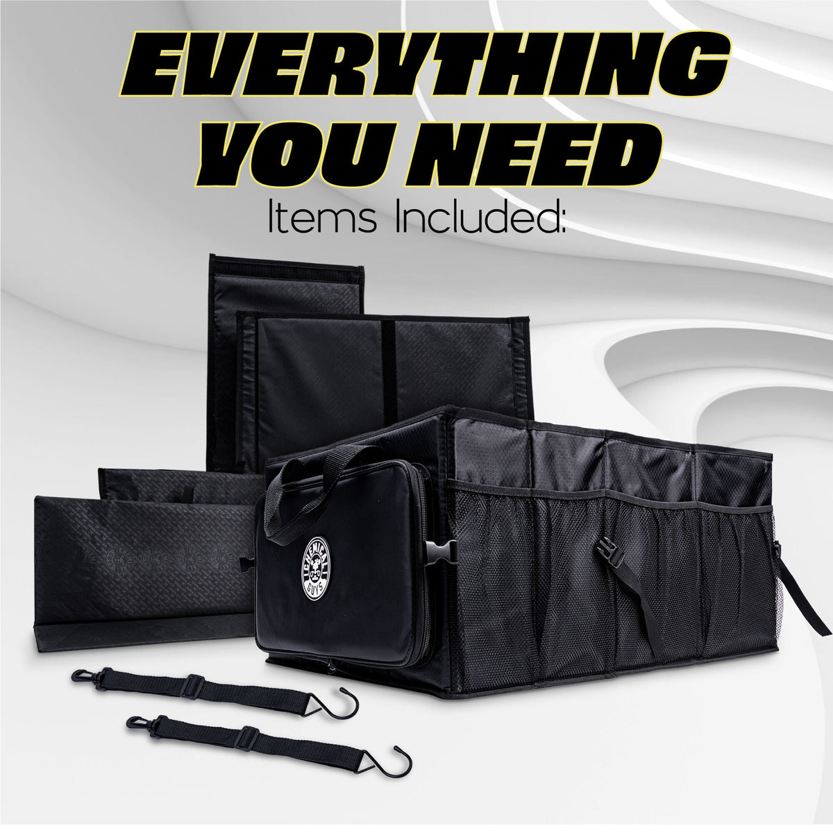 Ride Along Large Space Trunk Organizer - image 8