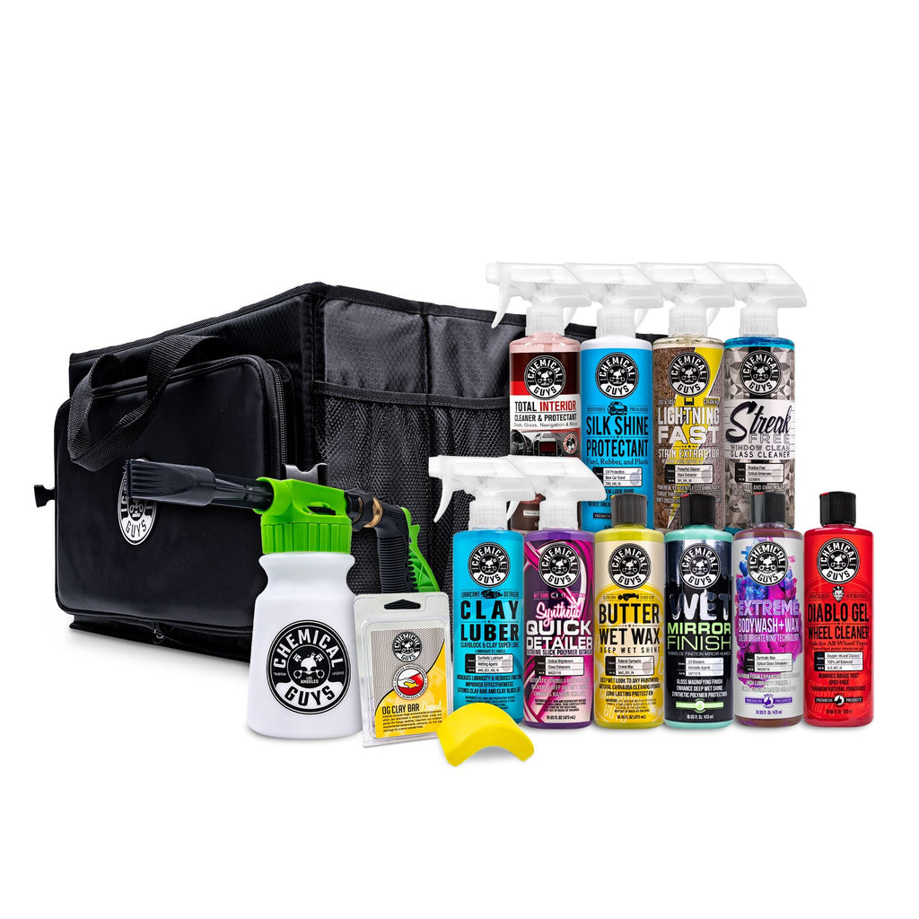 All In One Foam Blaster Ultimate Kit w/ Trunk Organizer - image 15