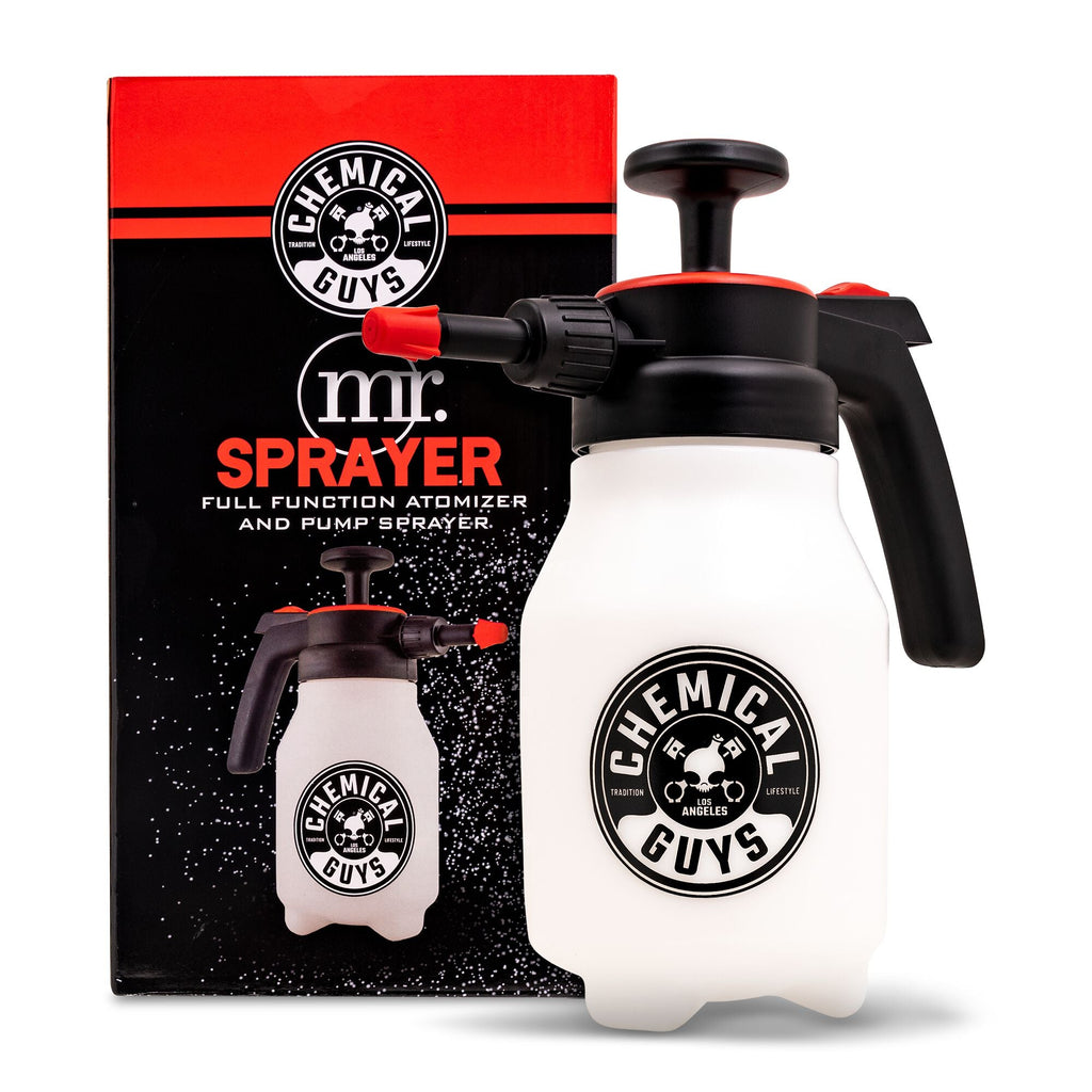 Wash & Wax Atomizer Bundle w/1 Towel Set - image 2
