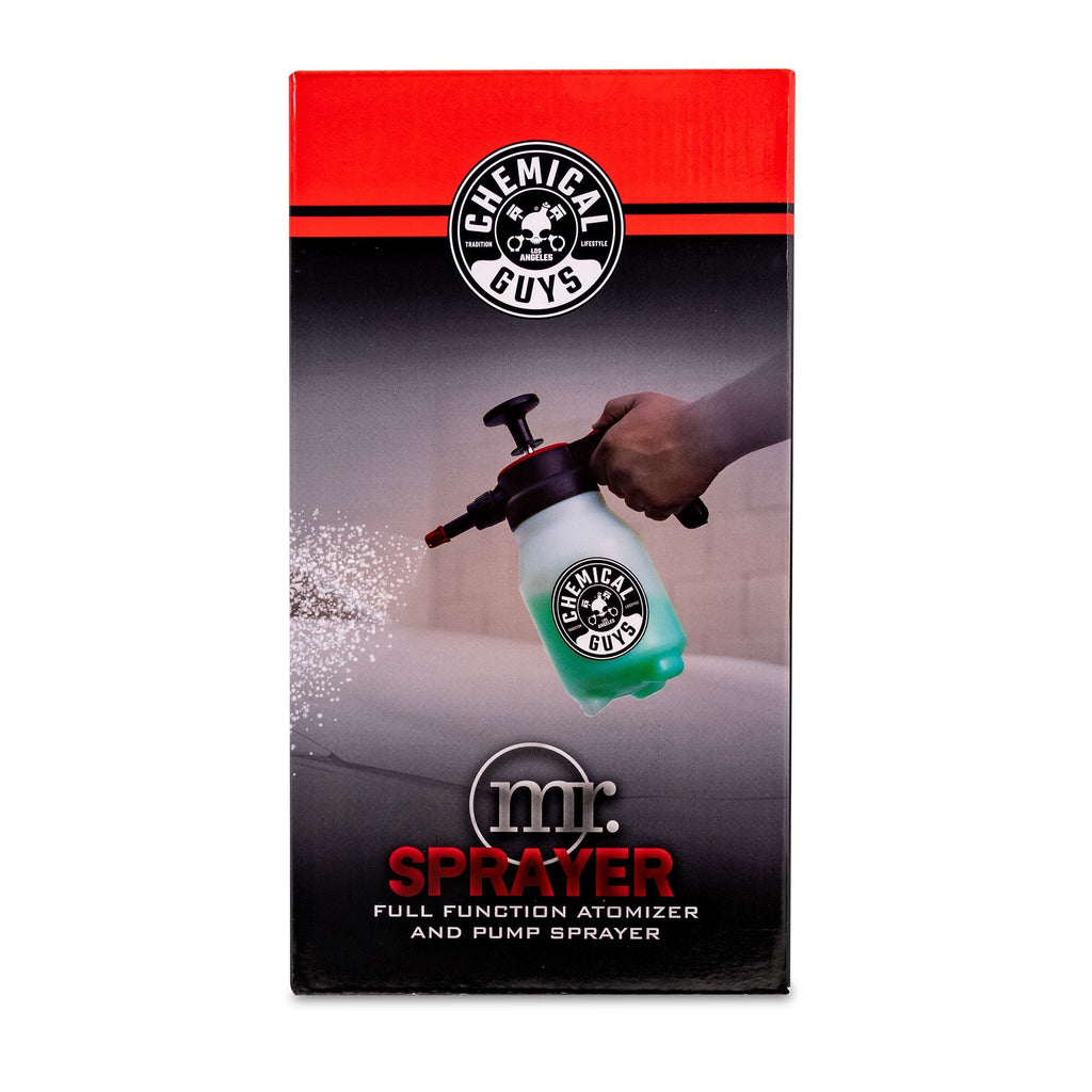 Mr. Sprayer Full Function Atomizer and Pump Sprayer - image 11