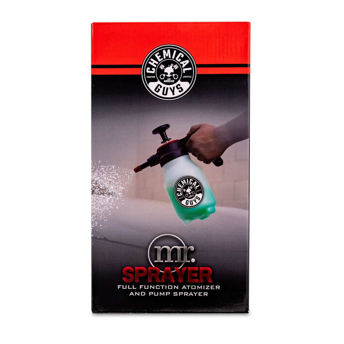 Mr. Sprayer Full Function Atomizer and Pump Sprayer - image 11