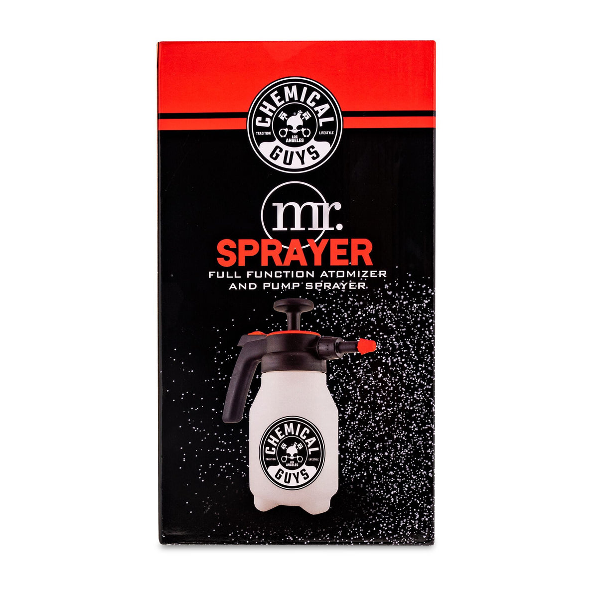 Mr. Sprayer Full Function Atomizer and Pump Sprayer - image 16