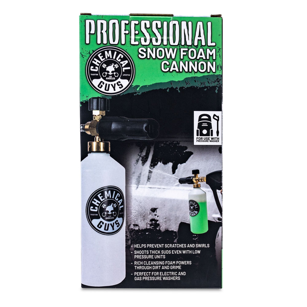 TORQ Professional Snow Foam Cannon - image 12