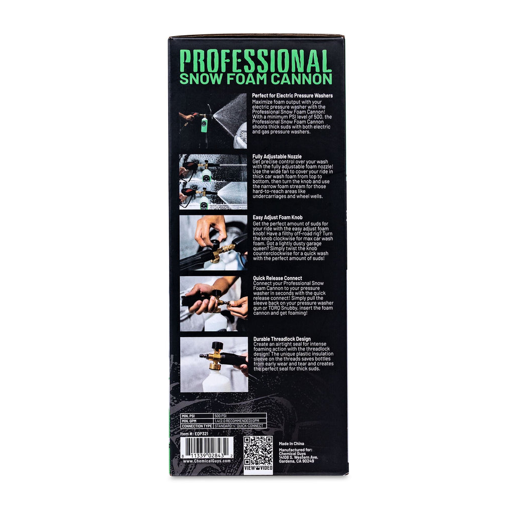 TORQ Professional Snow Foam Cannon - image 15