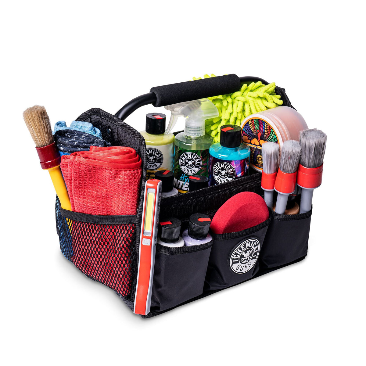 Quick Load Carrying Caddy & Storage Organizer - image 10