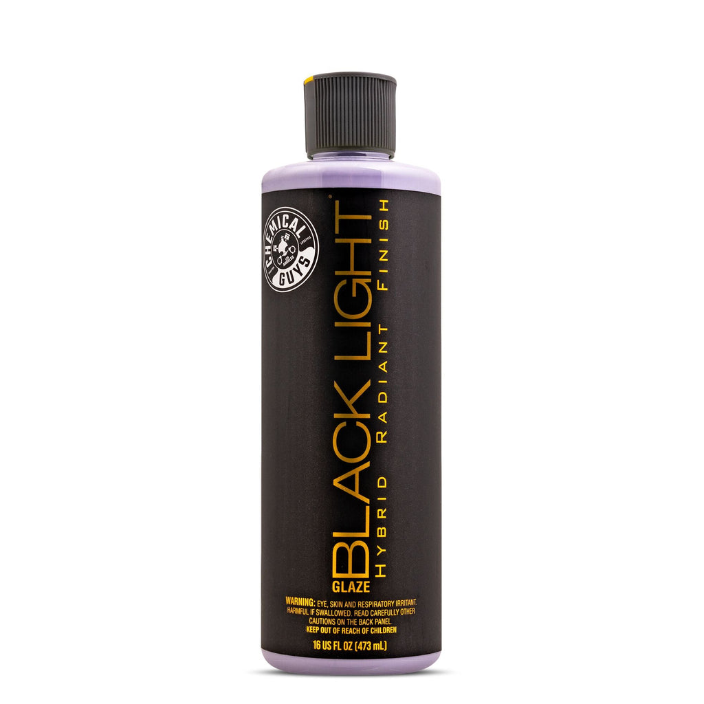 Black Car Wash Glaze & Detail Ultimate Kit w/Bucket - image 6