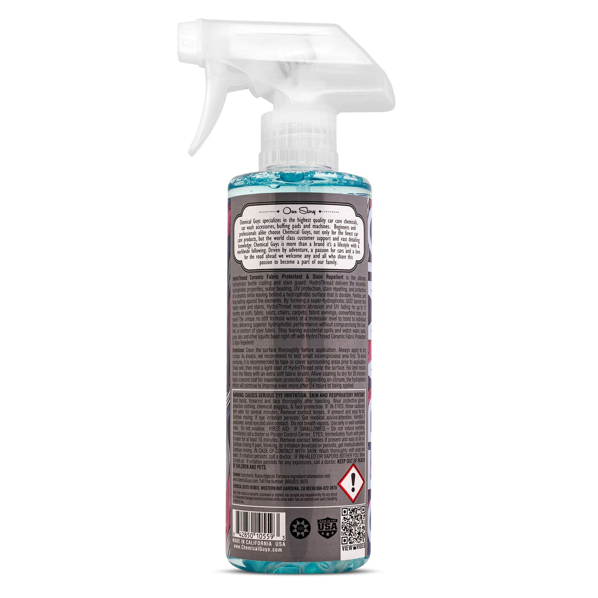HydroThread Ceramic Fabric Protectant & Stain Repellent - image 29