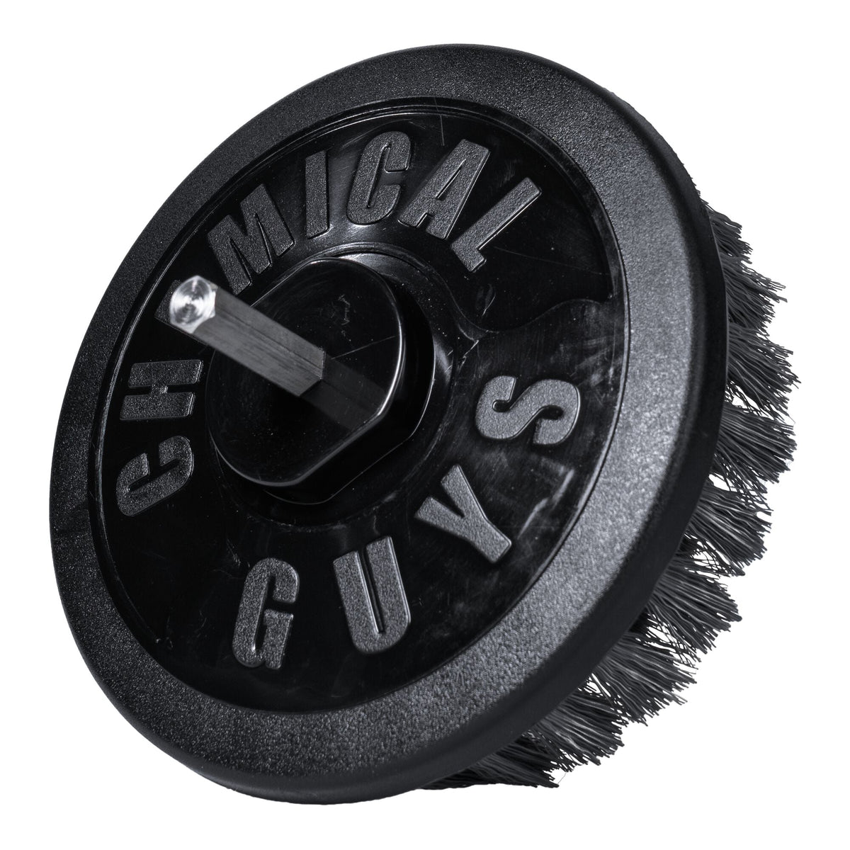 Chemical Guys Spinner Multi-Surface Drill Brush, Light Duty - image 16