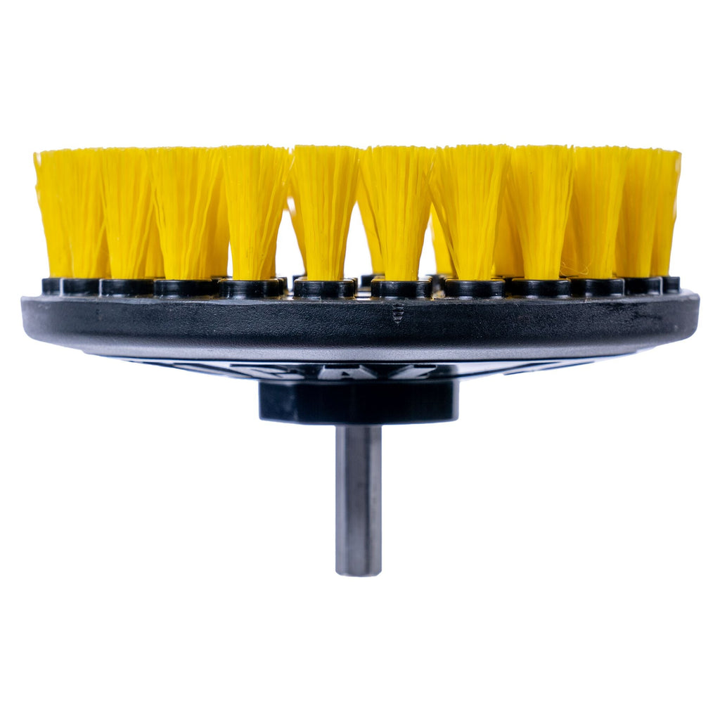 Chemical Guys Spinner Carpet Drill Brush, Medium Duty - image 19