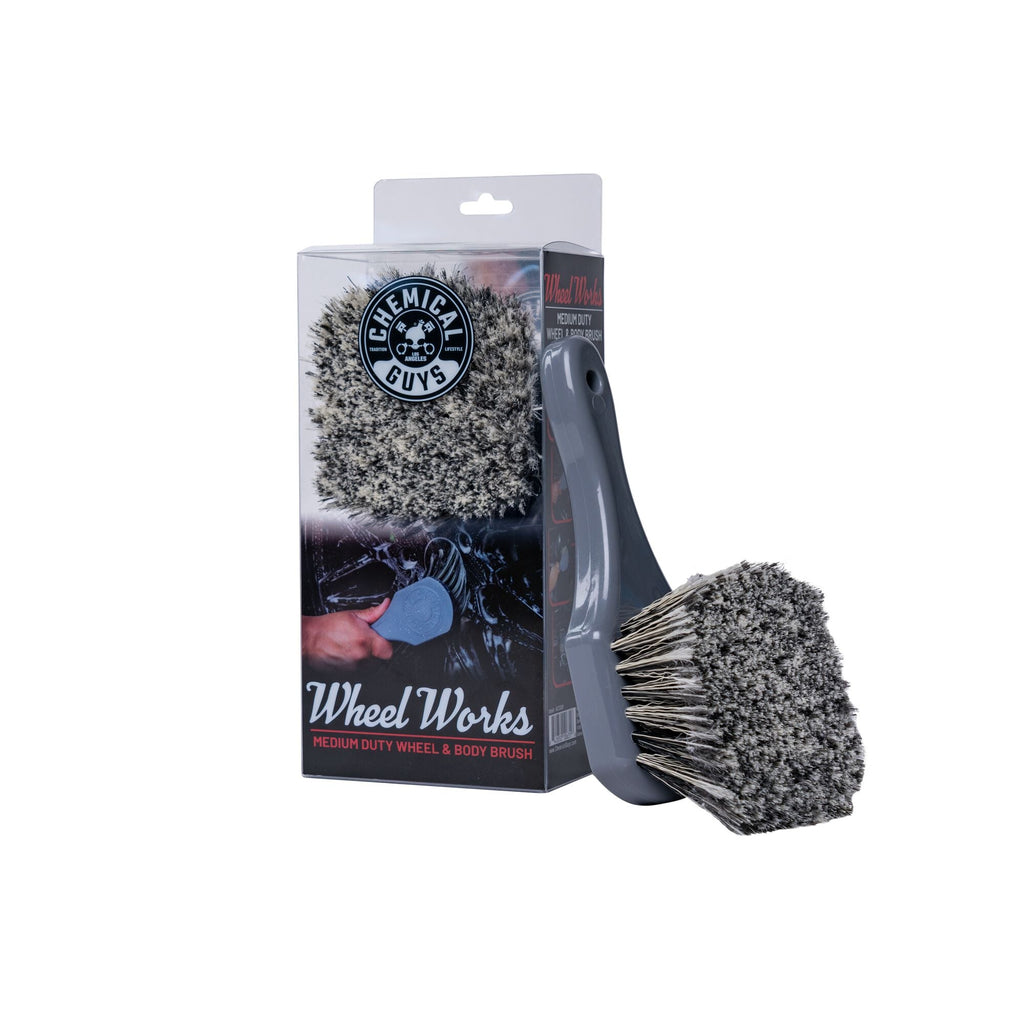 Total Interior And Exterior Detailing Brush Kit - image 5