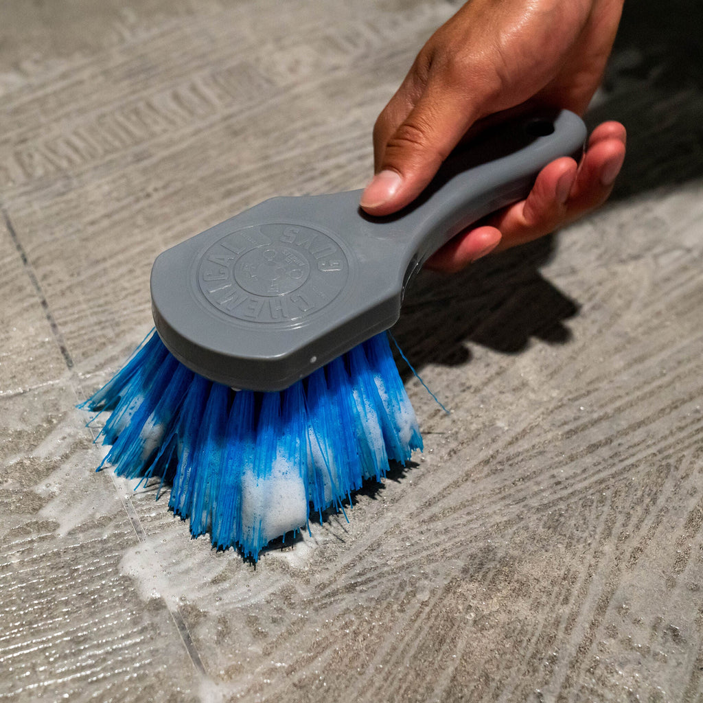 Big Blue Stiffy Heavy Duty Tire Brush - image 6