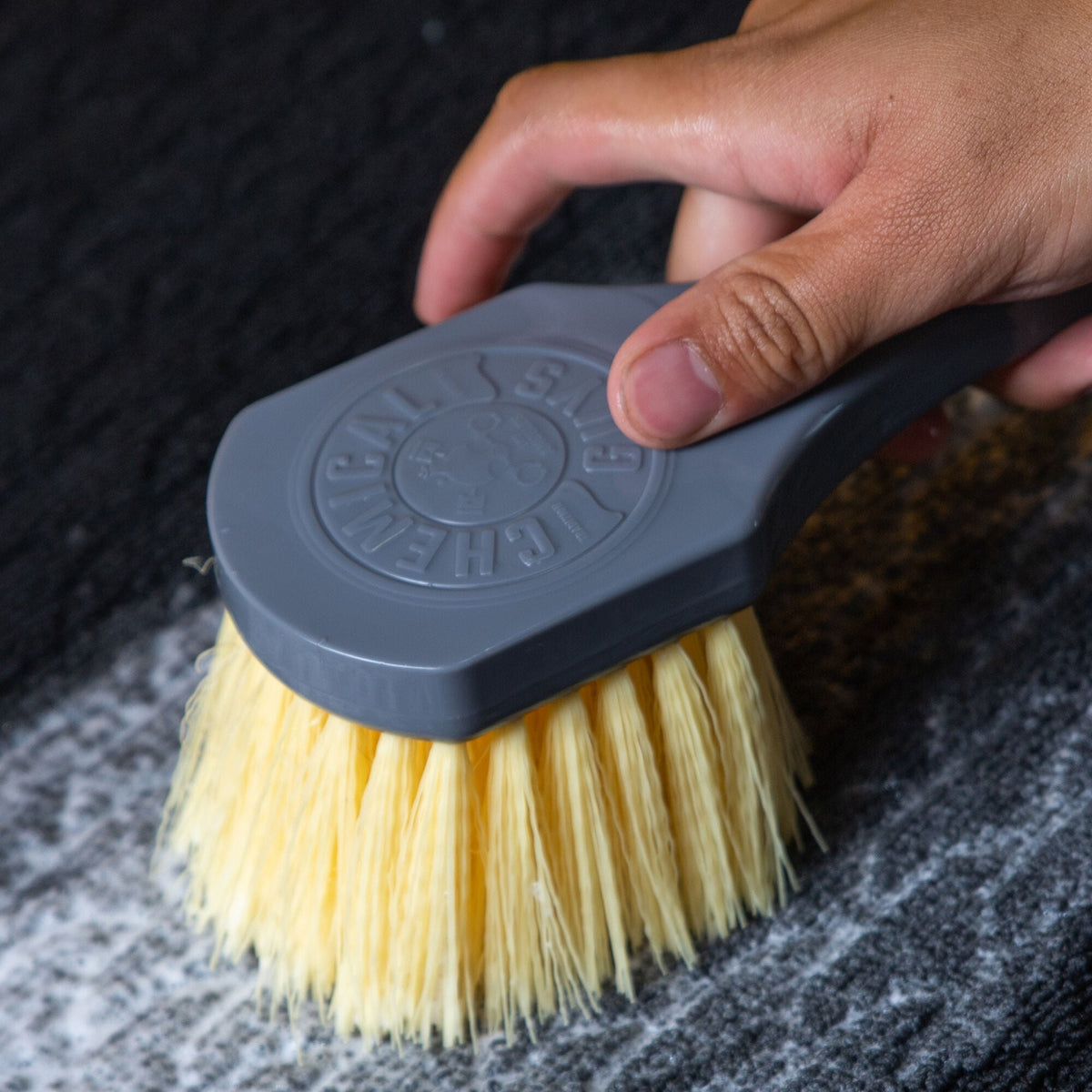 Nice & Stiff Heavy Duty Carpet & Interior Brush - image 8