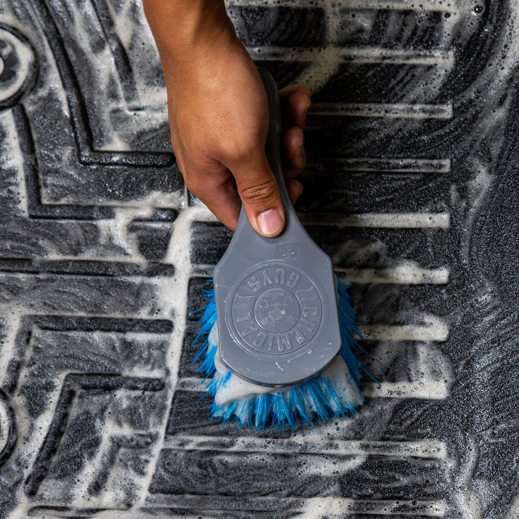 Big Blue Stiffy Heavy Duty Tire Brush - image 10