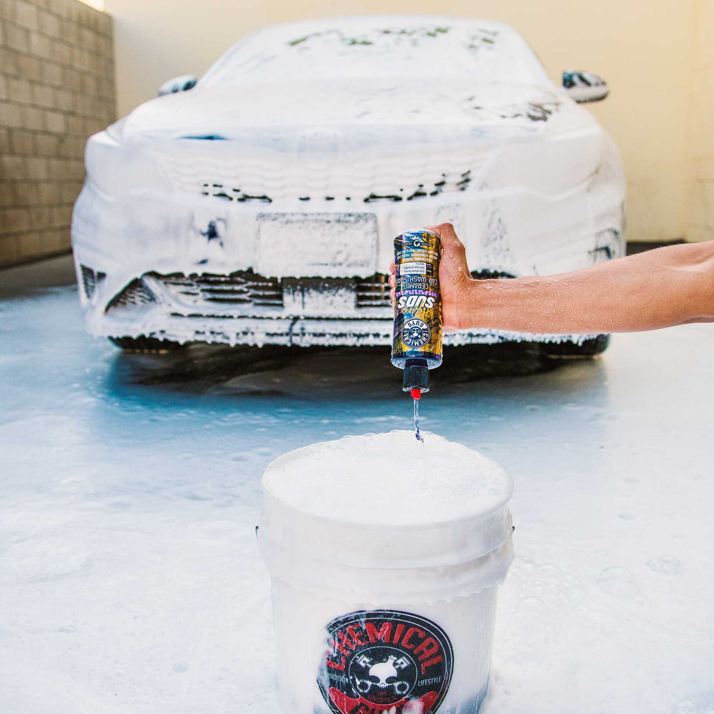 HydroSuds Ceramic Car Wash Soap - image 10