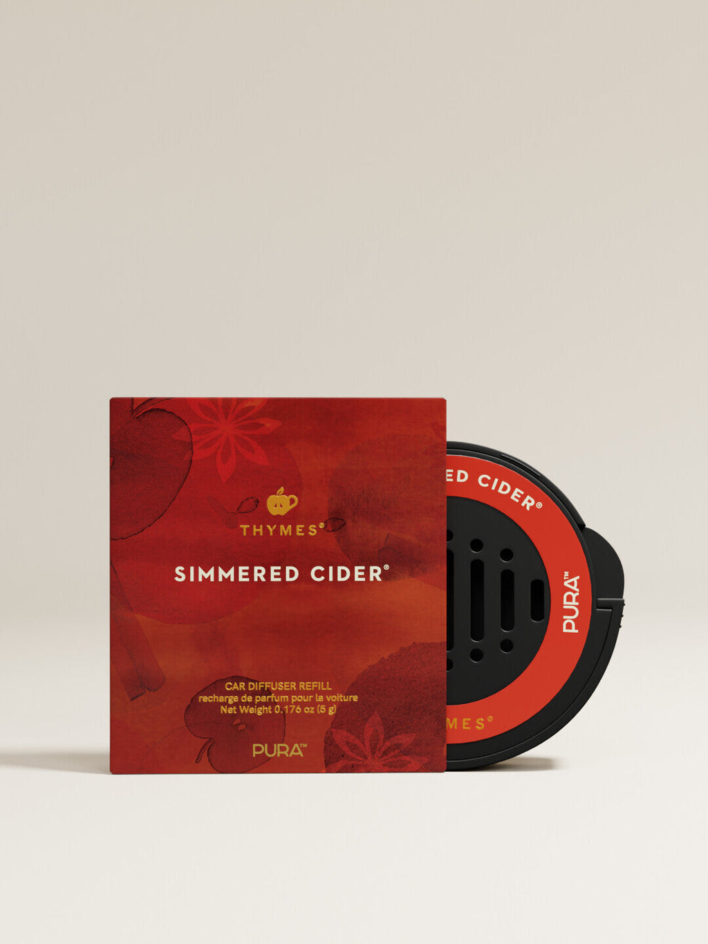 Simmered Cider