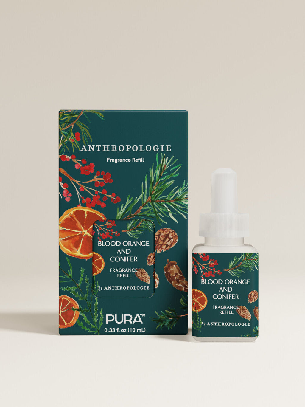 Blood Orange & Conifer