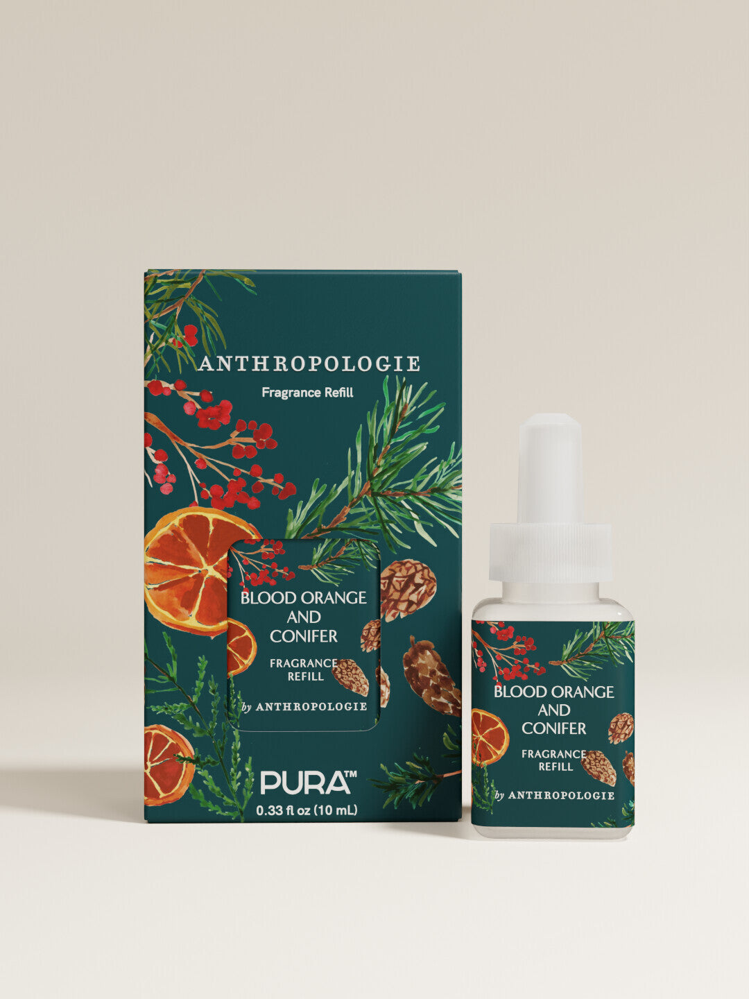 Blood Orange & Conifer