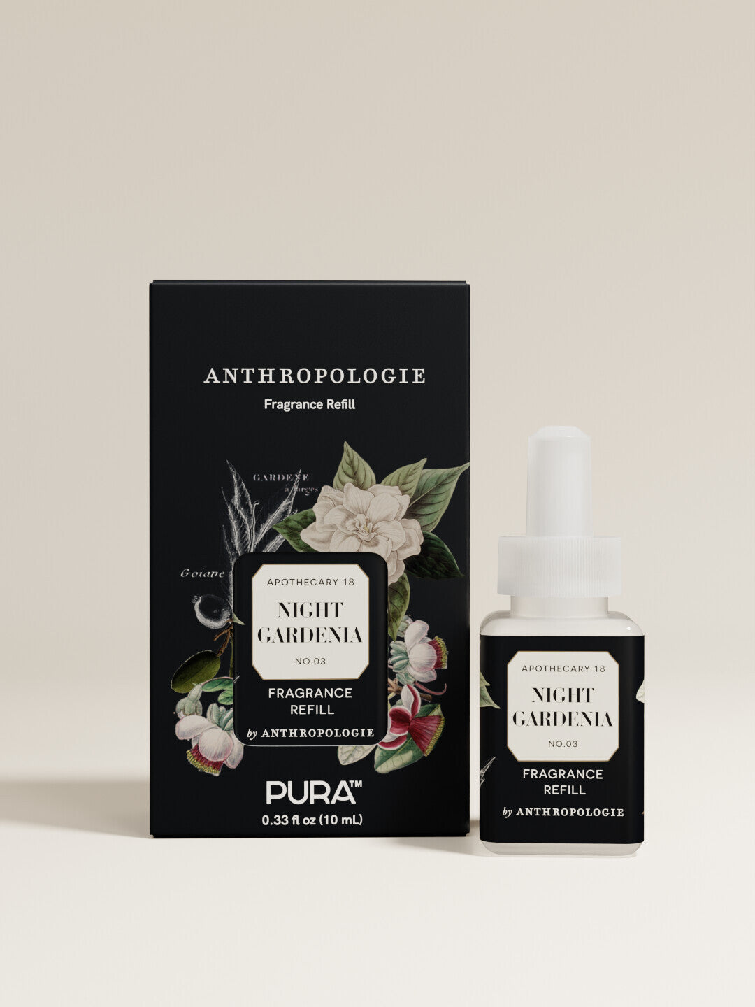Night Gardenia