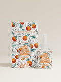 White Amber Mandarin