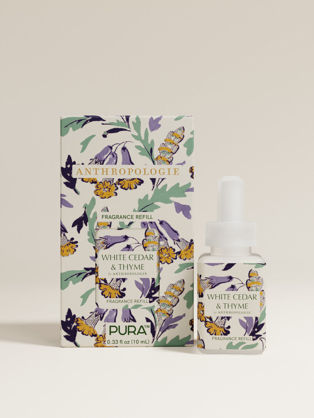 White Cedar & Thyme