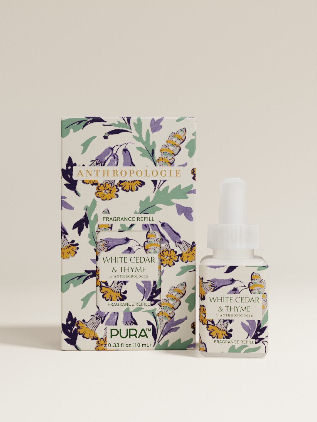 White Cedar & Thyme