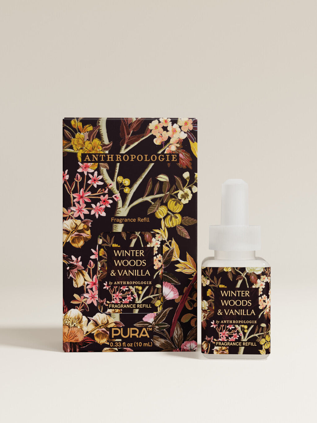 Winter Woods & Vanilla