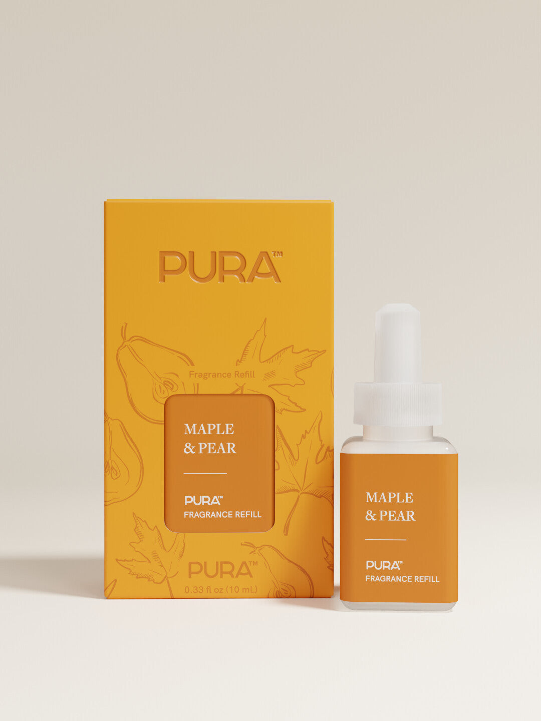 Maple & Pear