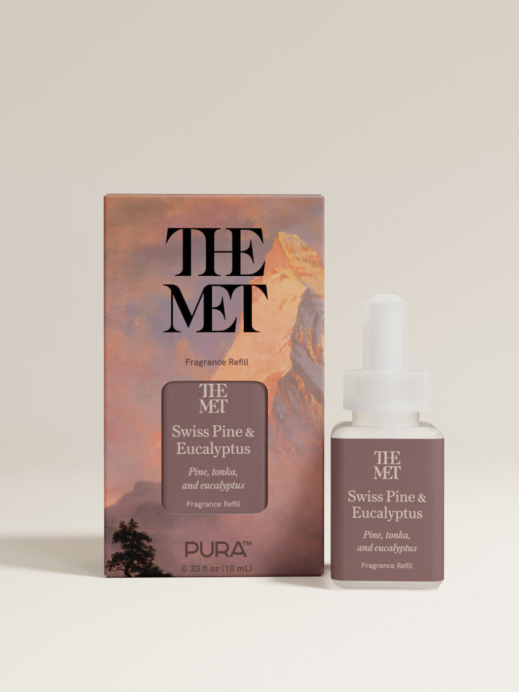 Swiss Pine & Eucalyptus