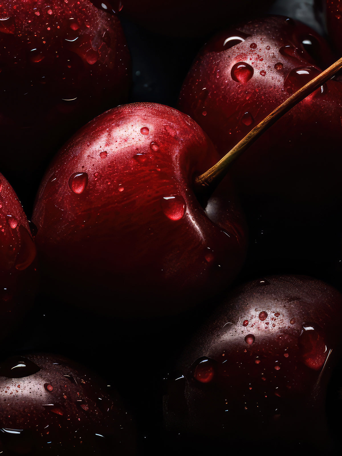 Bitter Cherry