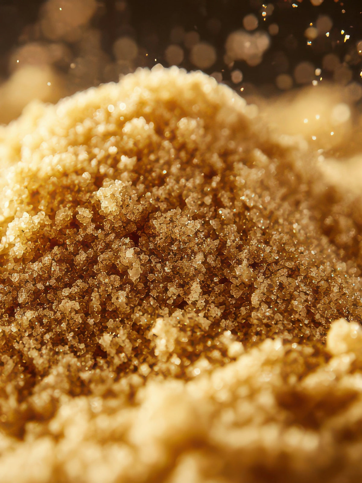 Sugared Spice Twist