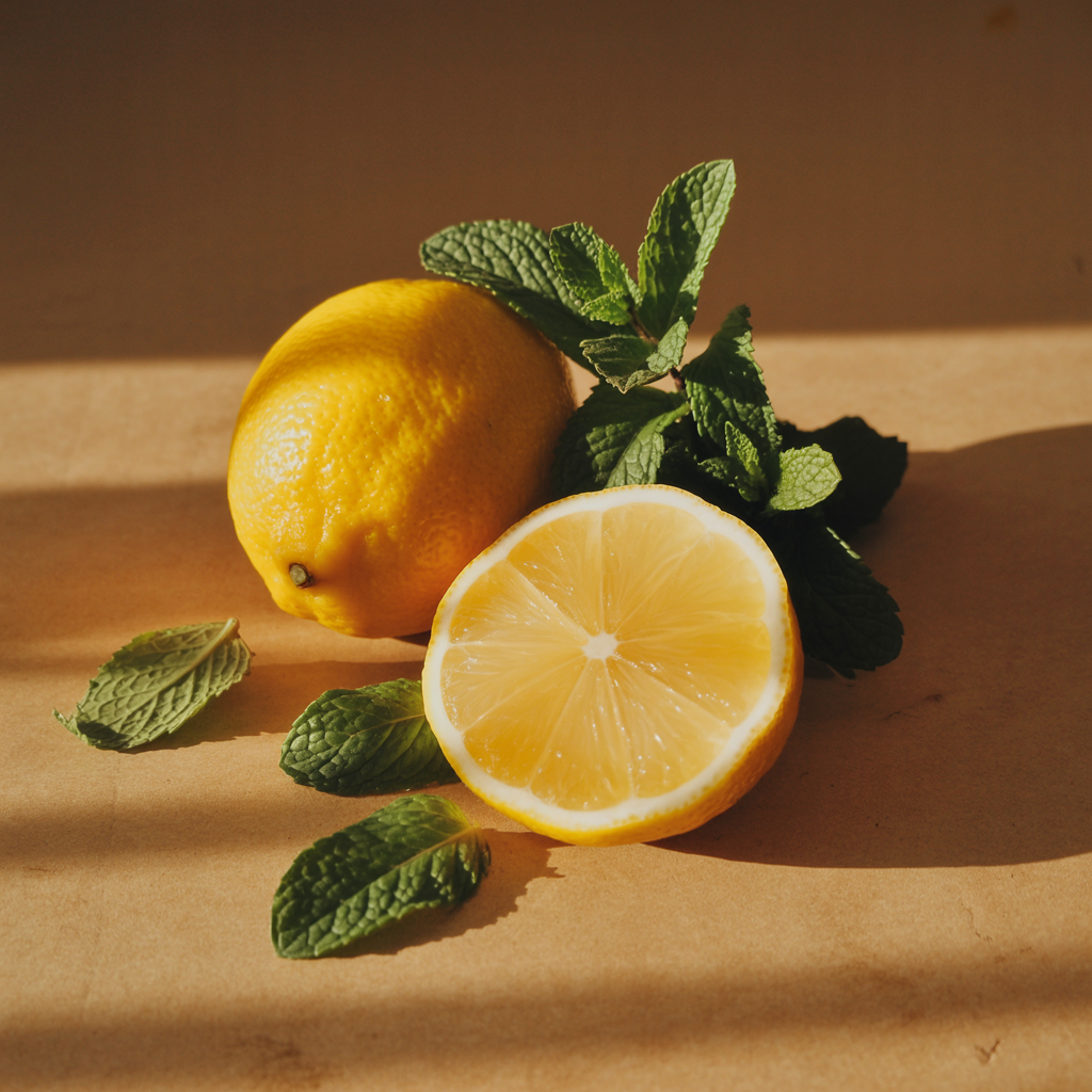 Amalfi Lemon & Mint