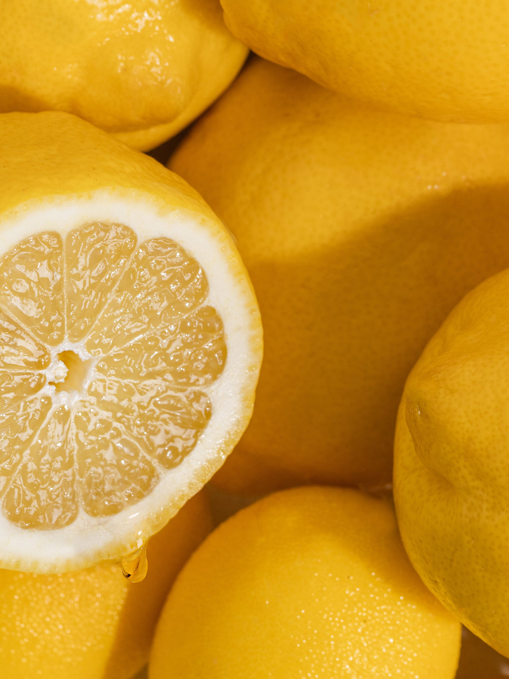 Sugared Lemon