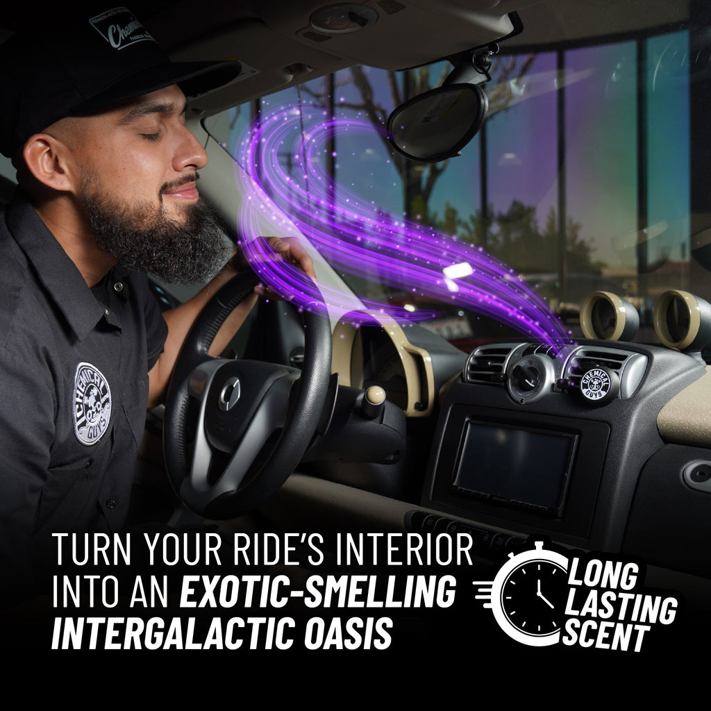 Galactic Vent Clip Air Freshener - image 2