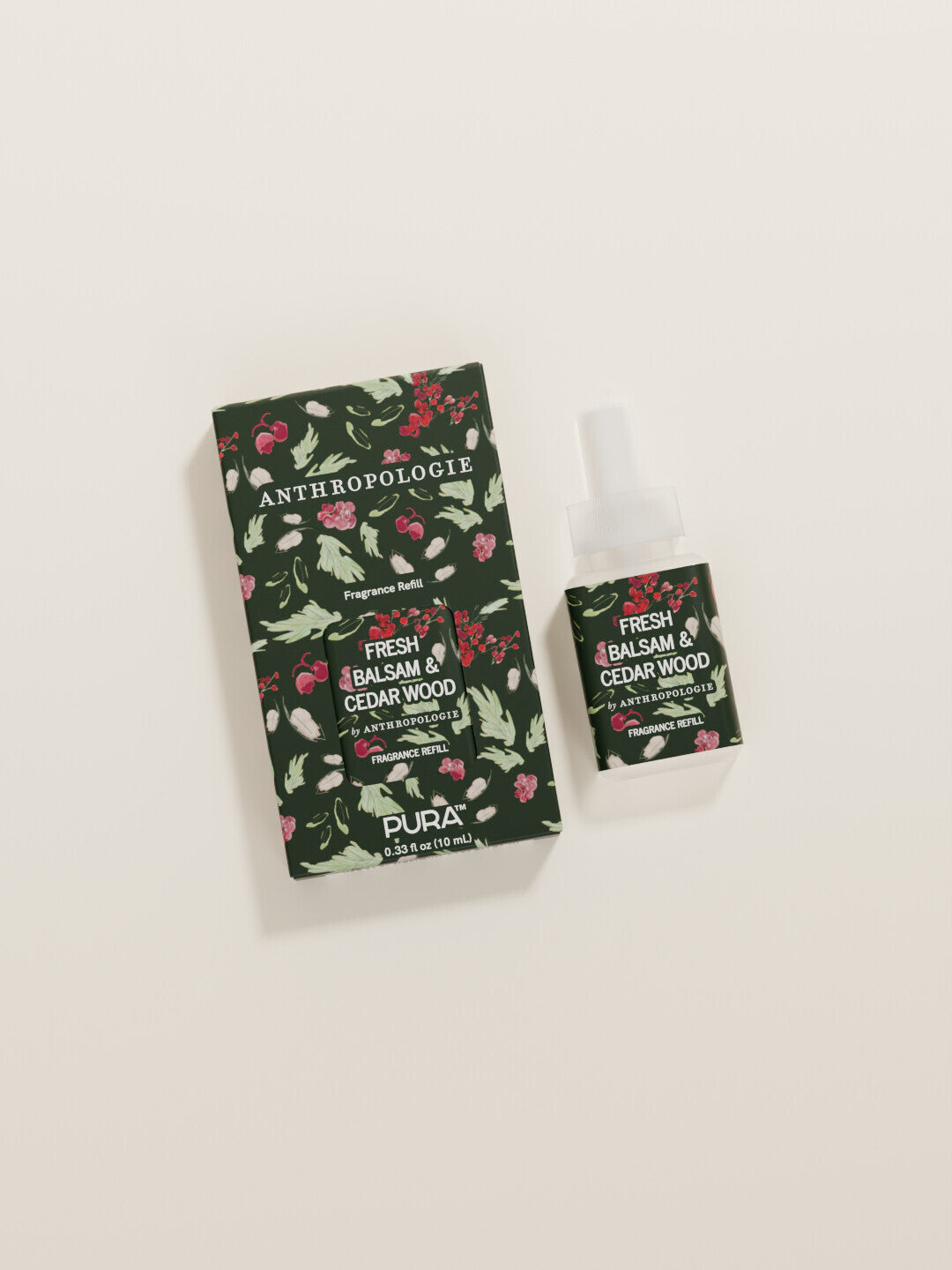 Fresh Balsam & Cedarwood