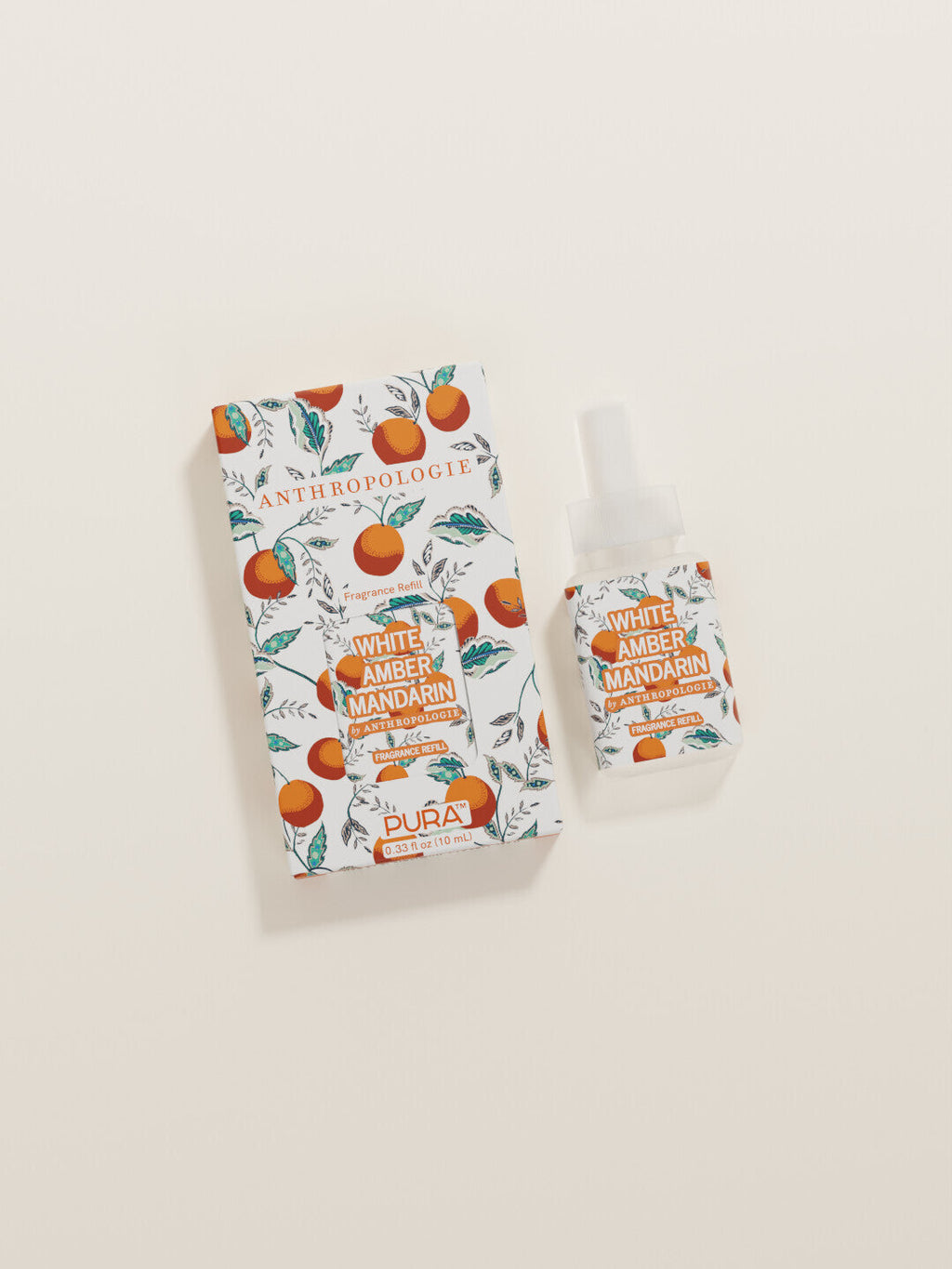 White Amber Mandarin