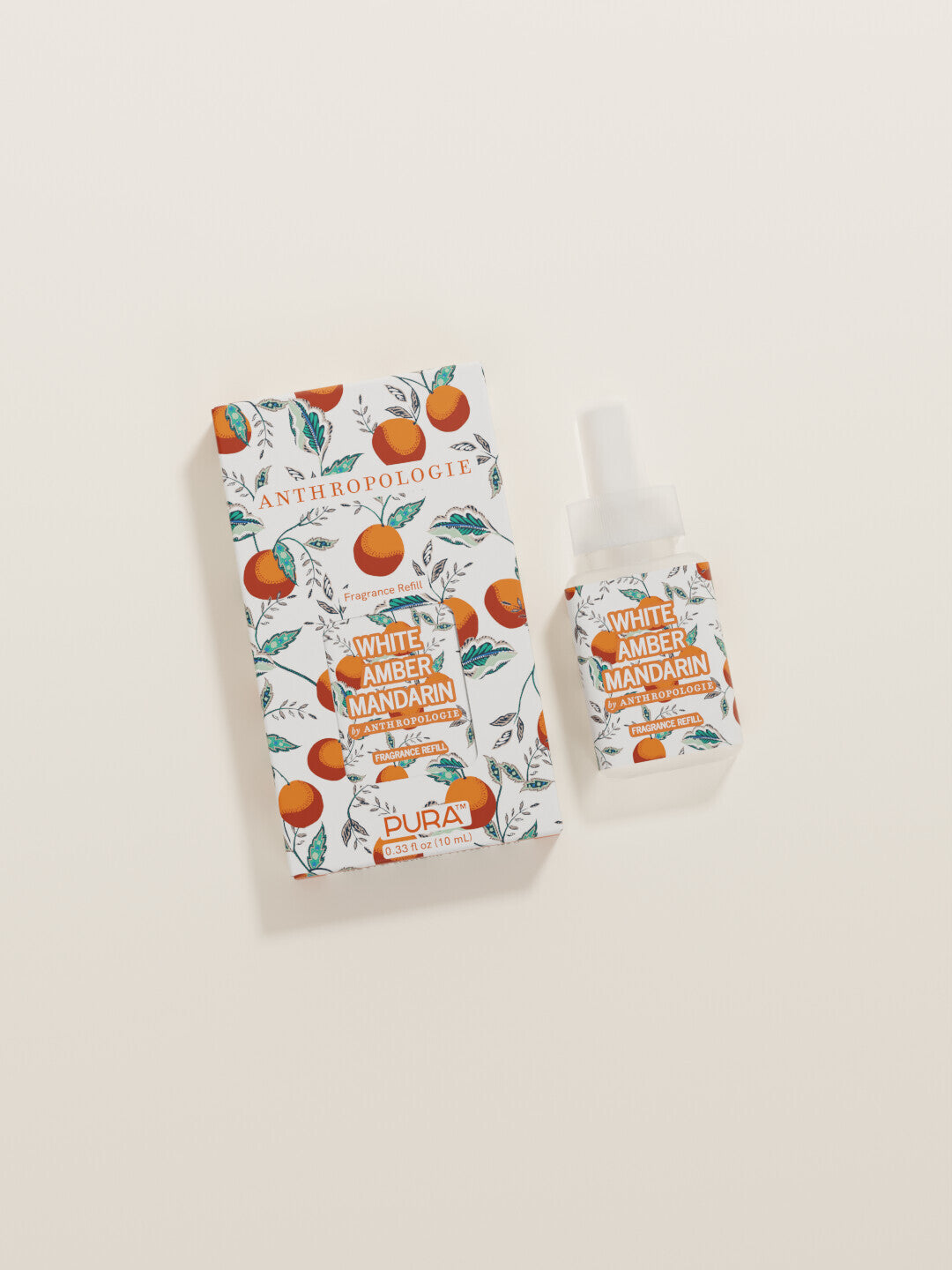 White Amber Mandarin